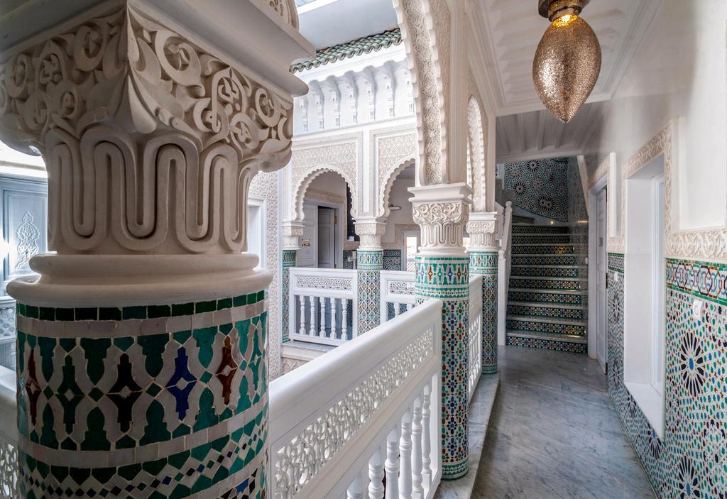 Hotel Riad Dar Grawa Marrakesz Zewnętrze zdjęcie