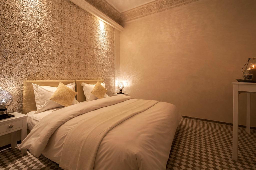 Hotel Riad Dar Grawa Marrakesz Zewnętrze zdjęcie