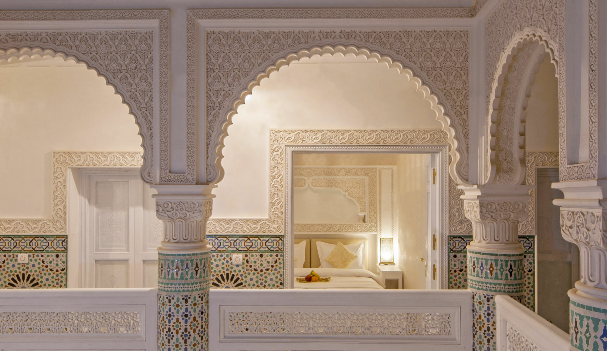 Hotel Riad Dar Grawa Marrakesz Zewnętrze zdjęcie